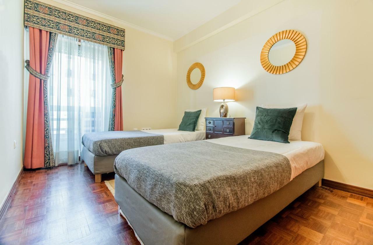 Telheiras Comfortable Stay Lisboa Exteriör bild