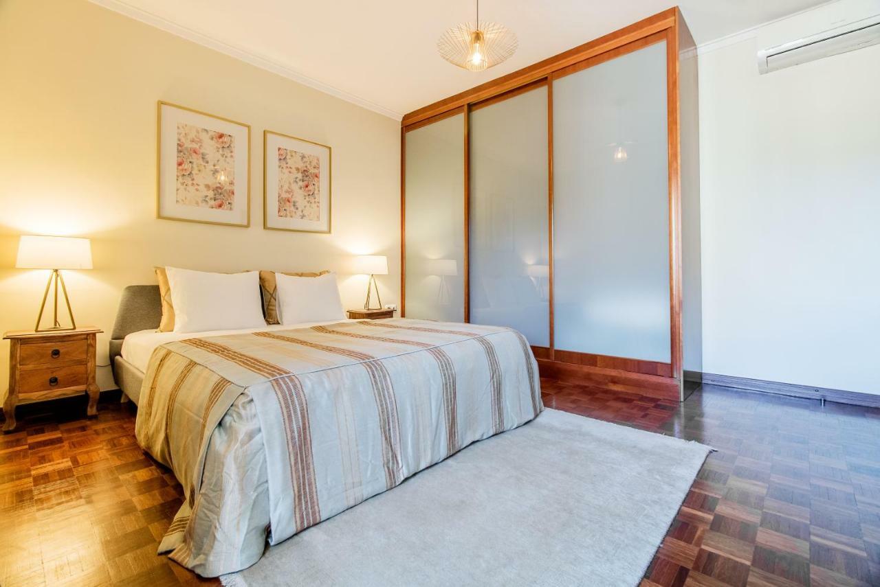 Telheiras Comfortable Stay Lisboa Exteriör bild