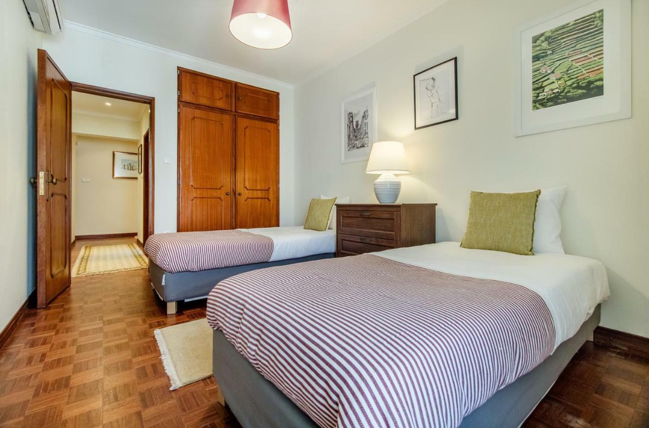 Telheiras Comfortable Stay Lisboa Exteriör bild