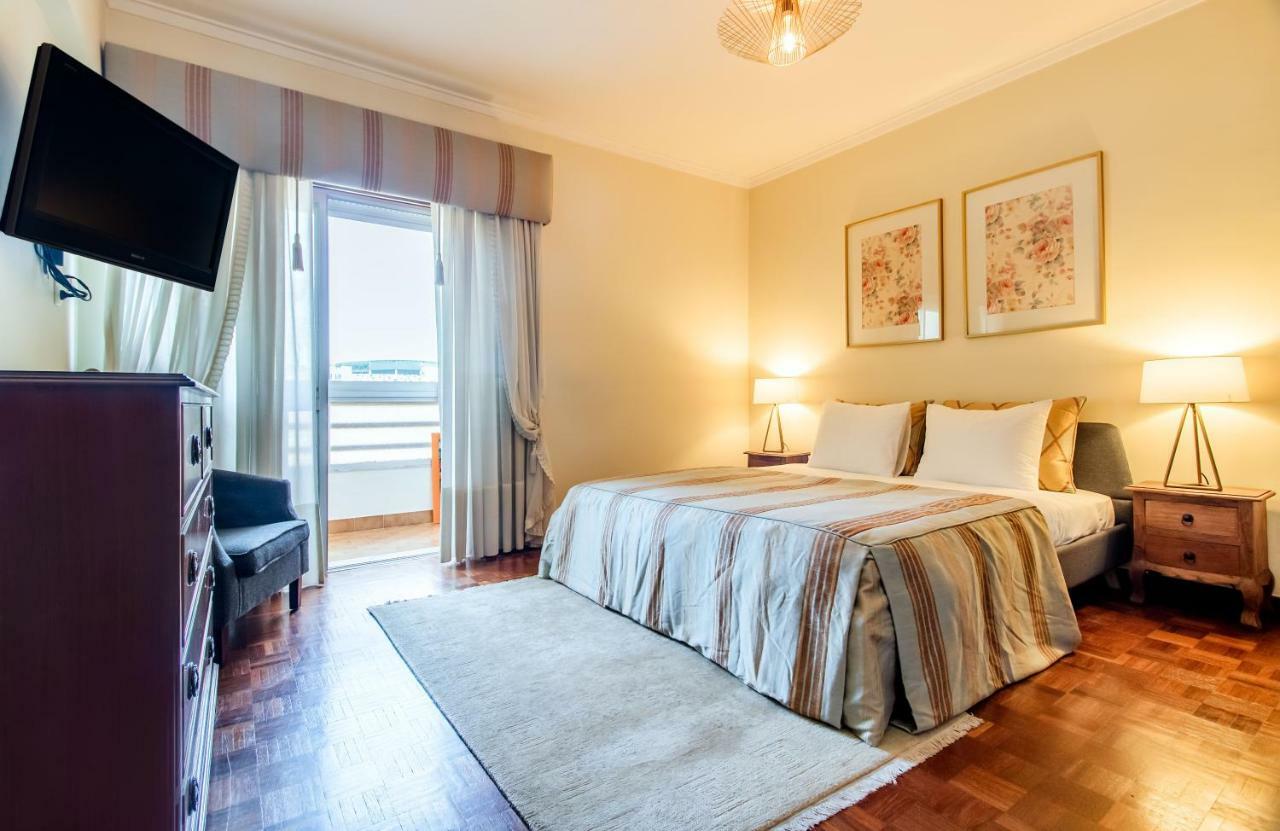 Telheiras Comfortable Stay Lisboa Exteriör bild
