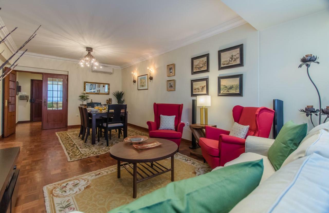 Telheiras Comfortable Stay Lisboa Exteriör bild