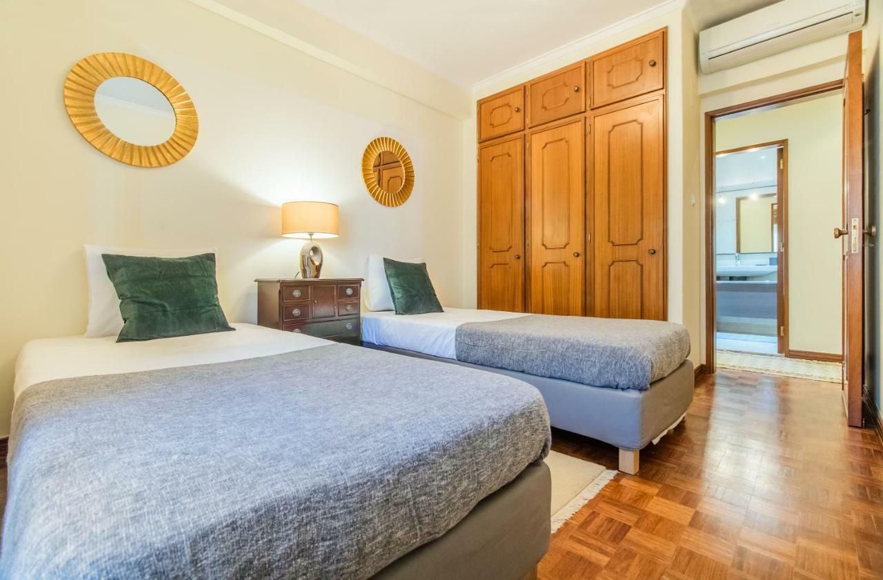 Telheiras Comfortable Stay Lisboa Exteriör bild